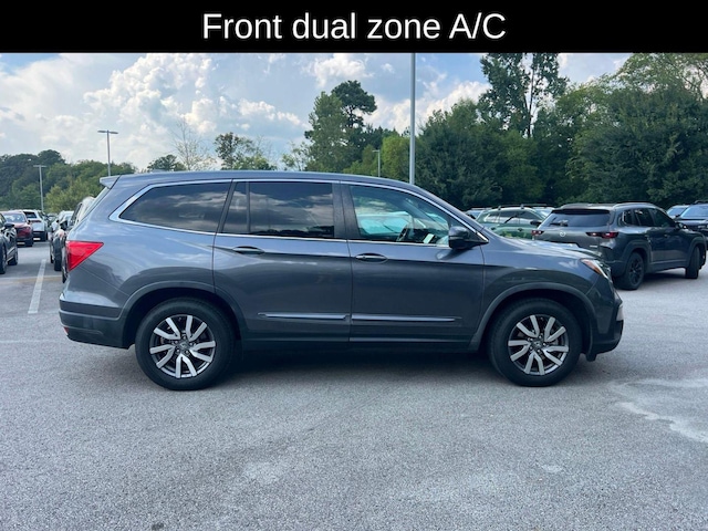 2020 Honda Pilot