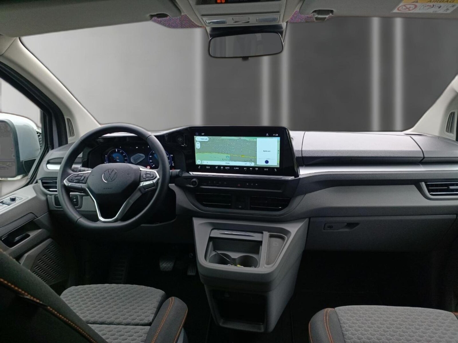 Volkswagen e-Caravelle – Bild 10