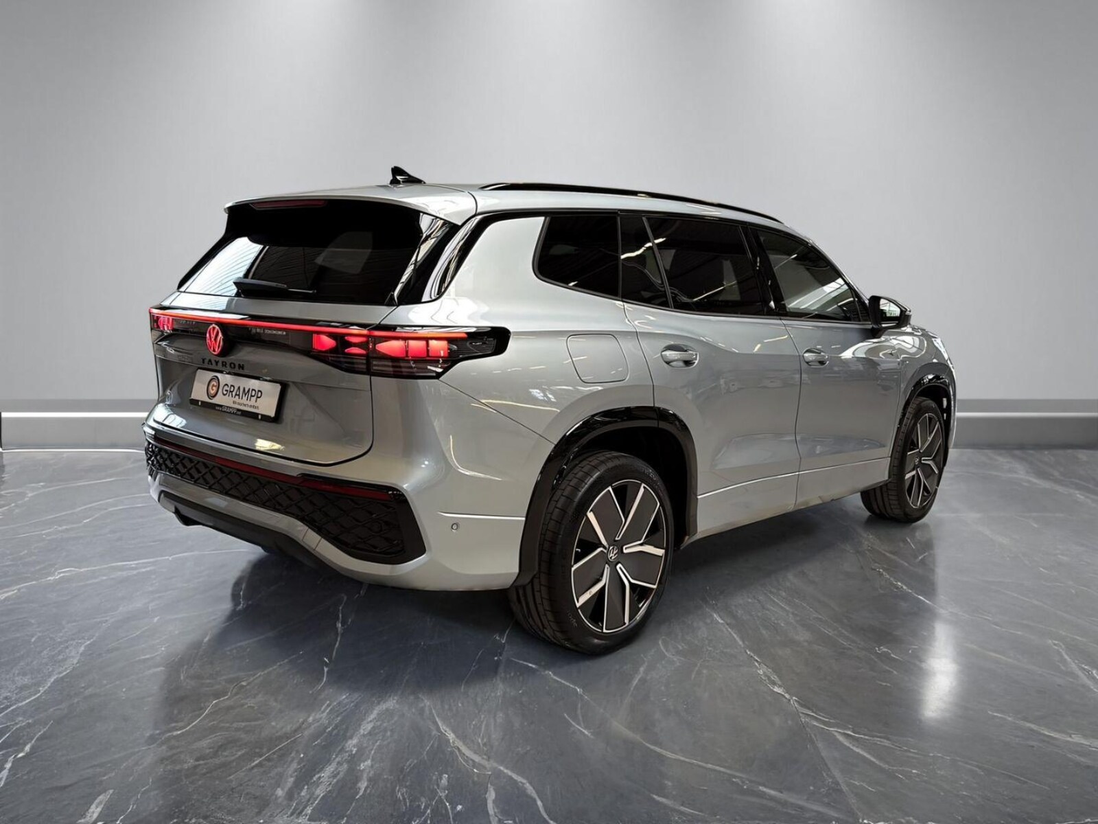 Volkswagen Tayron – Bild 13
