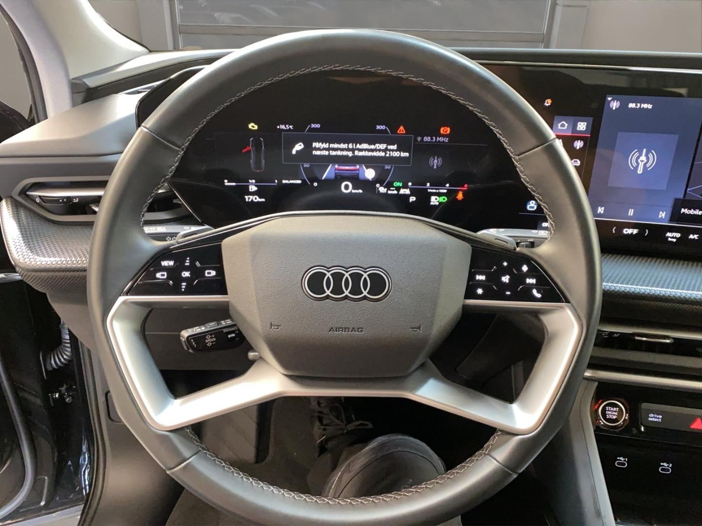 Bild über Audi Q5 SUV TDI quattro 150 kW S tronic - für weitere Informationen kontaktieren Sie den Audi Partner