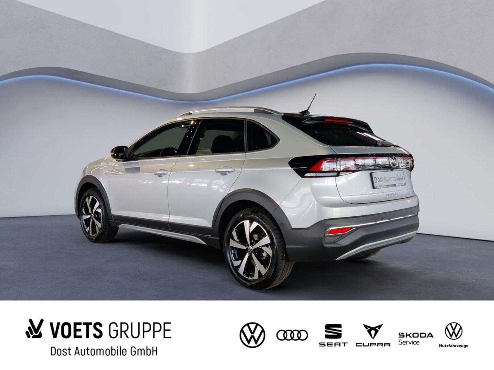 Volkswagen Taigo – Bild 3
