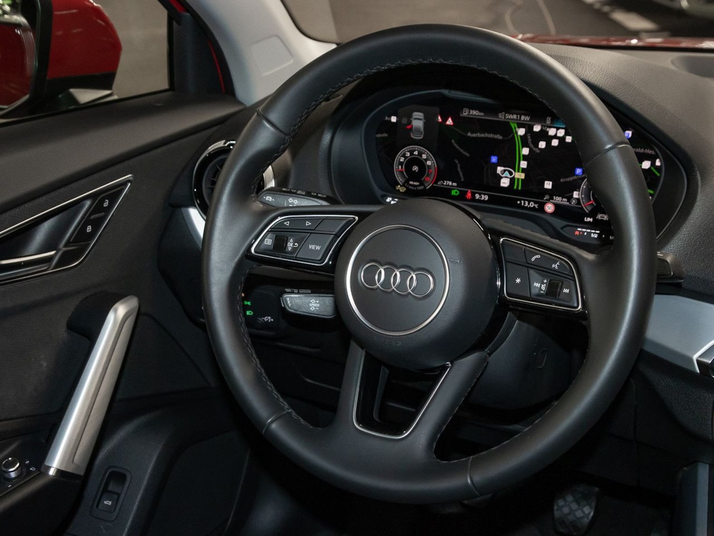 Bild über Audi Q2 35 TFSI Schaltgetriebe - für weitere Informationen kontaktieren Sie den Audi Partner