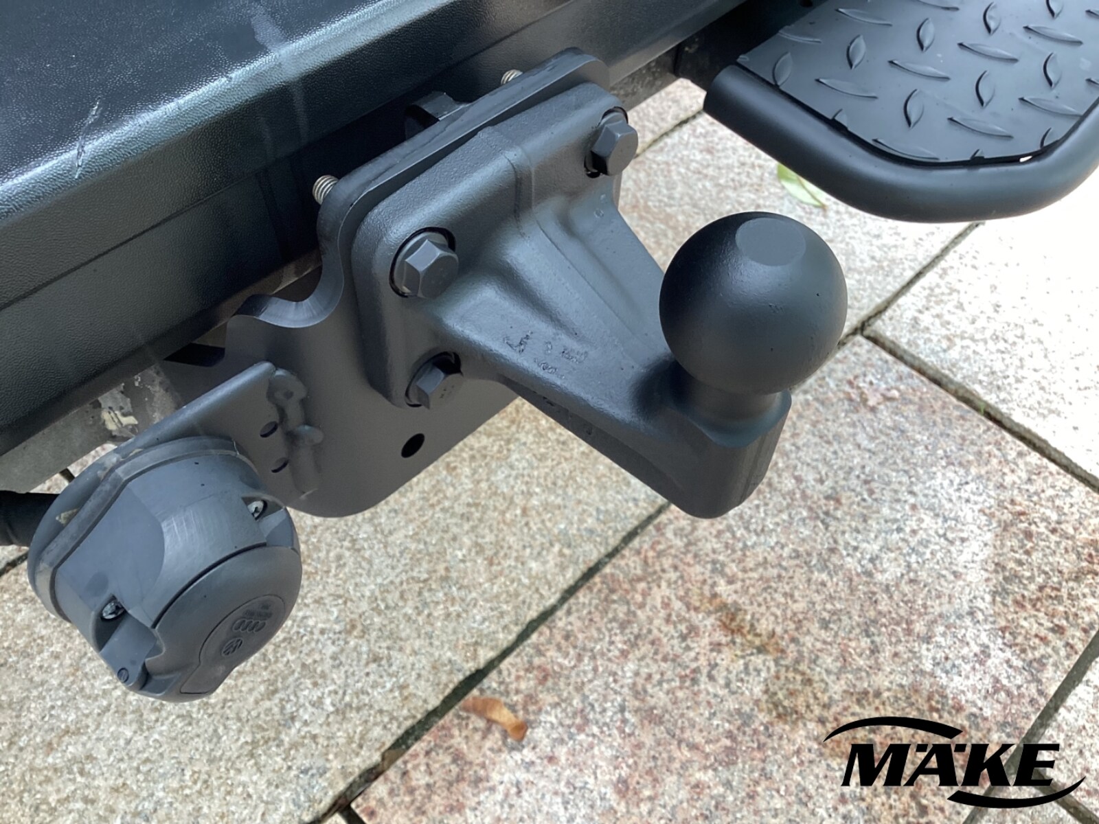 Volkswagen Crafter Kasten mittlerer Radstand – Bild 7