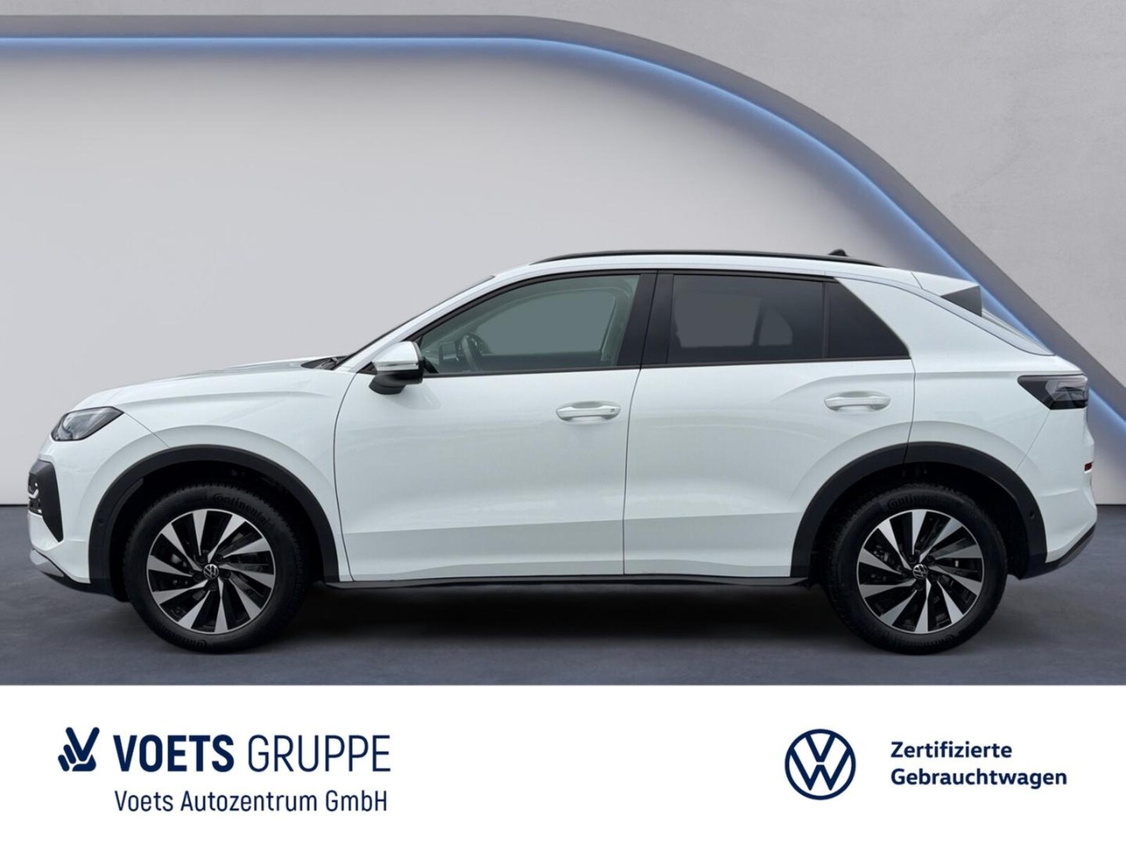 Volkswagen T-Roc – Bild 2