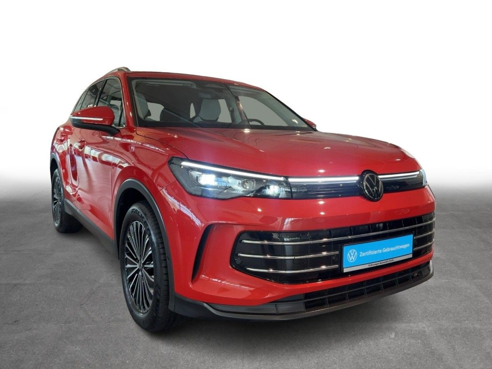 Volkswagen Tiguan – Bild 8