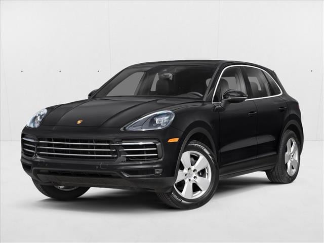2020 Porsche Cayenne