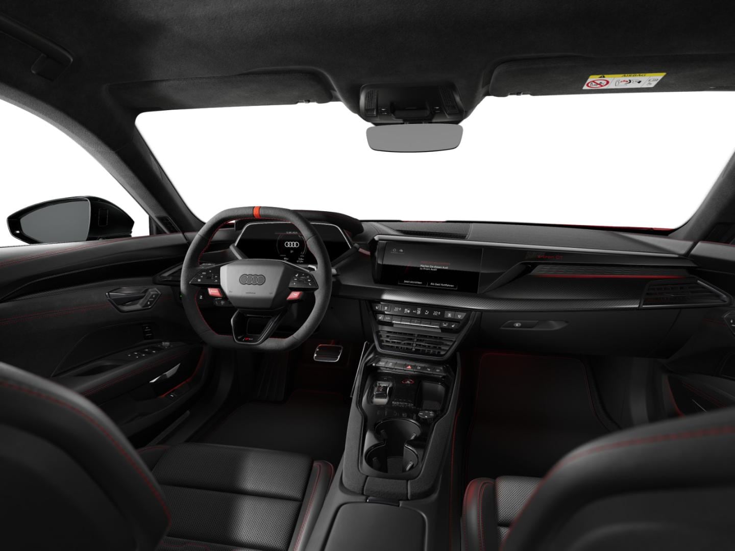 Bild über Audi RS e-tron GT e-tron quattro performance 620 kW - für weitere Informationen kontaktieren Sie den Audi Partner