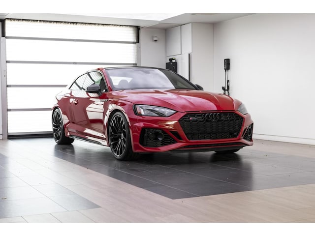 Photo of 2023 Audi RS5 Coupé 
