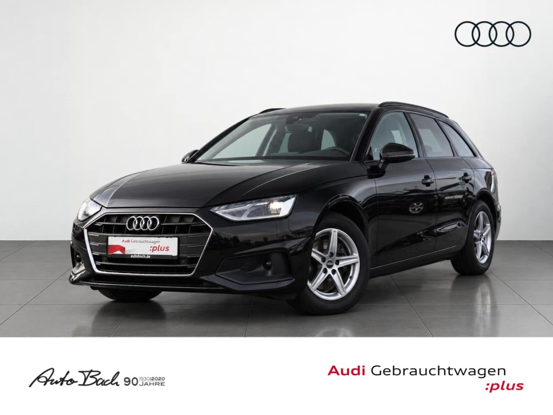 Audi A4 Avant 2023