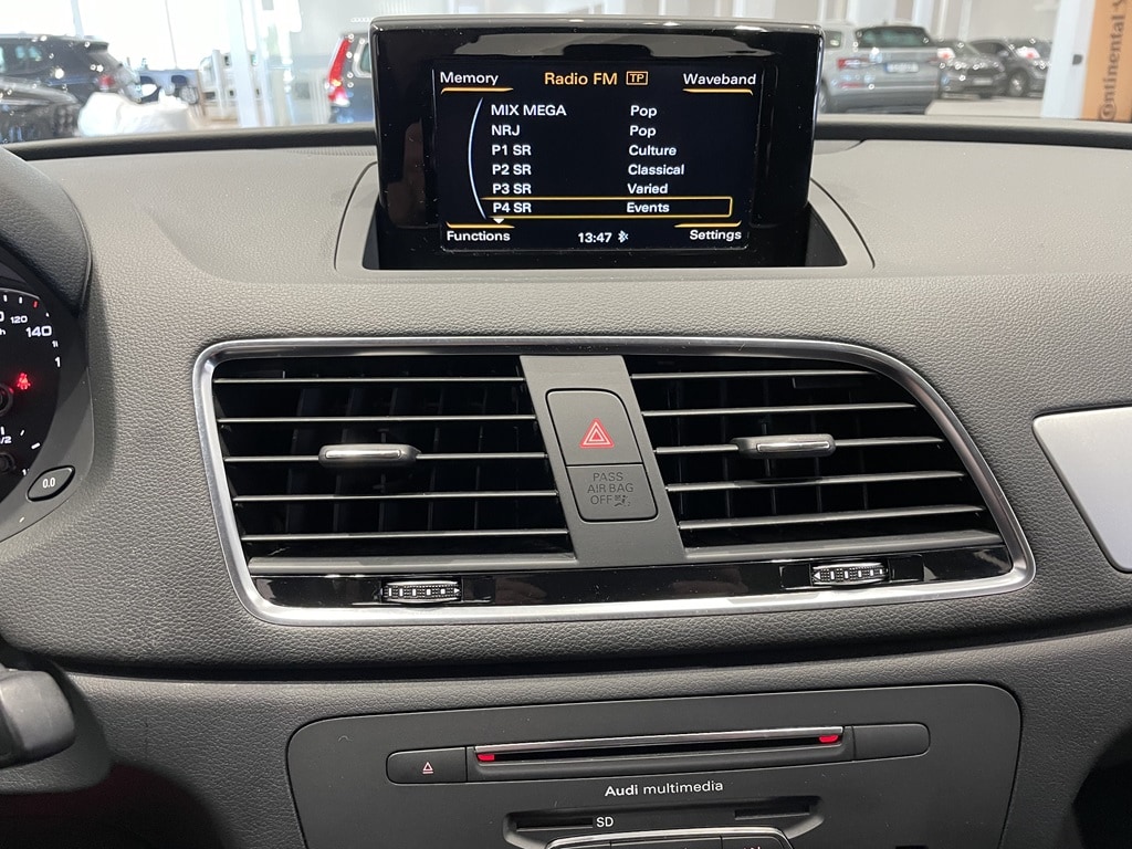 Image about Audi Q3 Q3 2.0 TDI quattro Proline Sport 150 hk S tronic