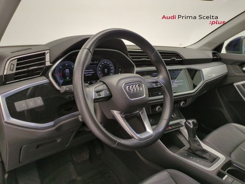 Image about Audi Q3 Business Advanced 40 TDI quattro 147 kW (200 PS) S tronic