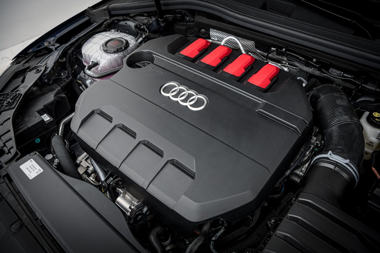 Image about Audi S3 Limousine TFSI quattro S tronic