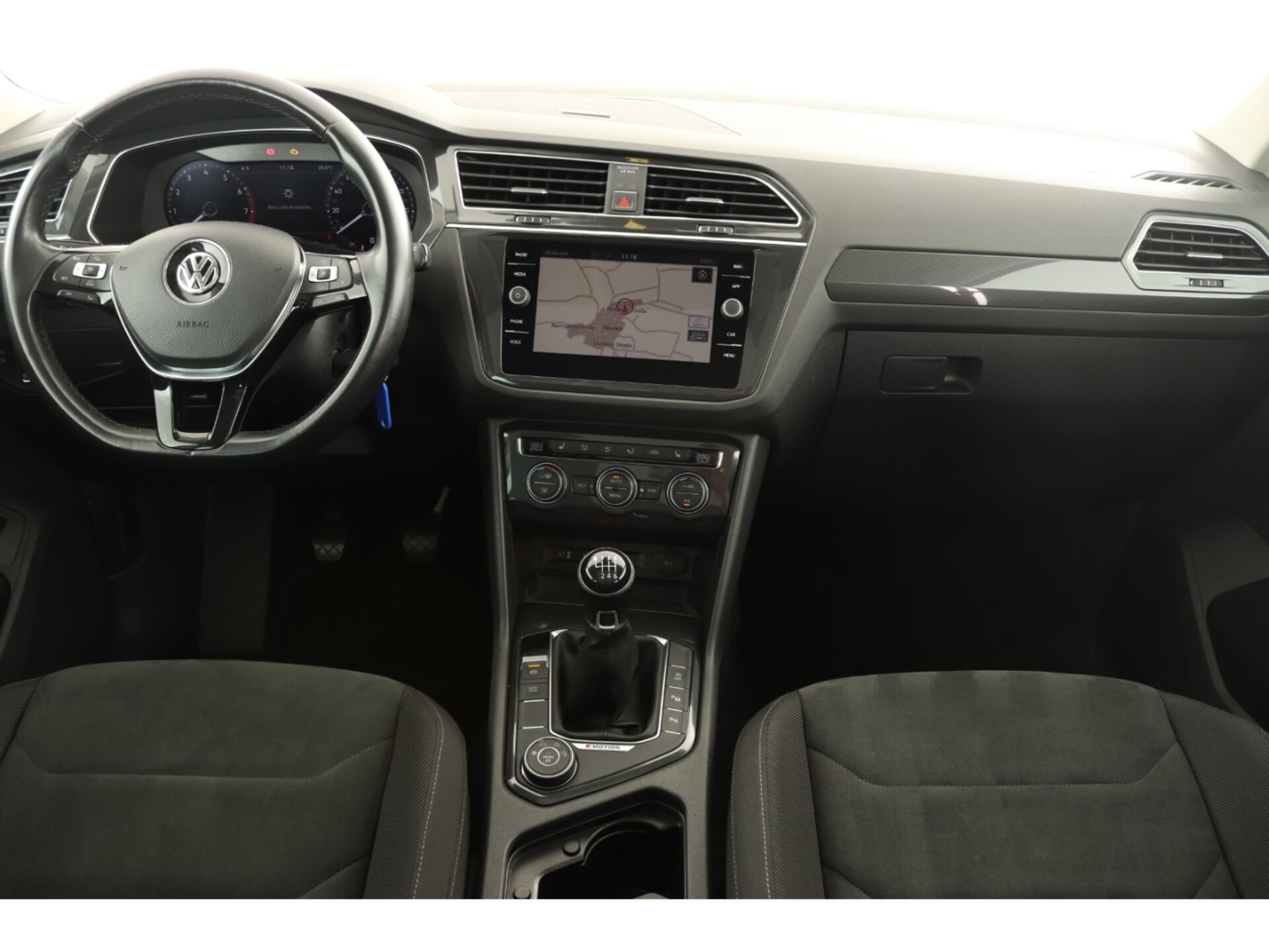 Volkswagen Tiguan Highline