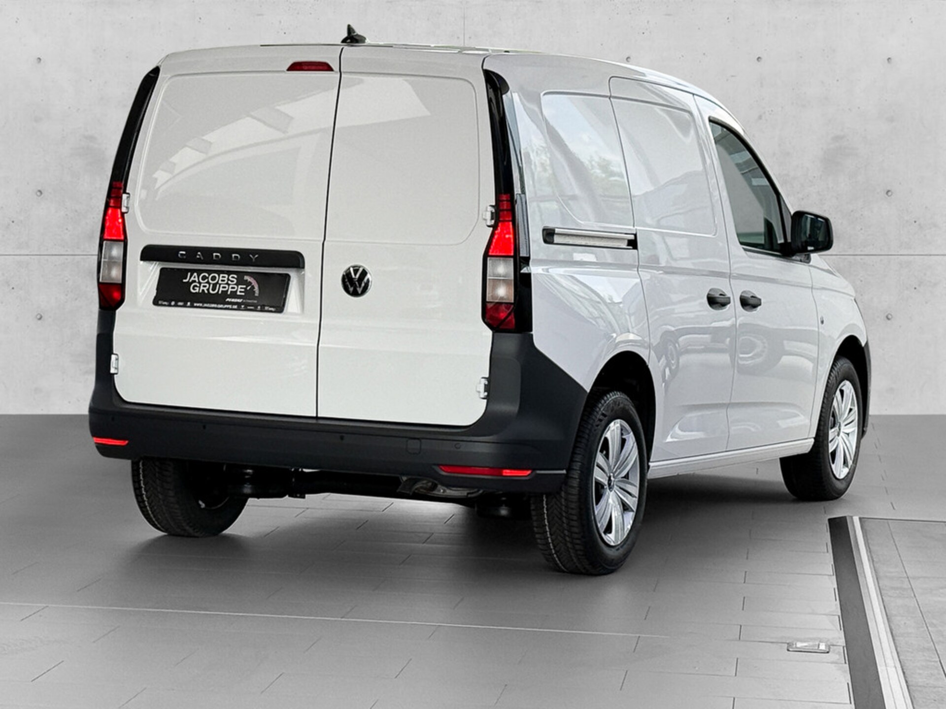 Volkswagen Caddy Cargo