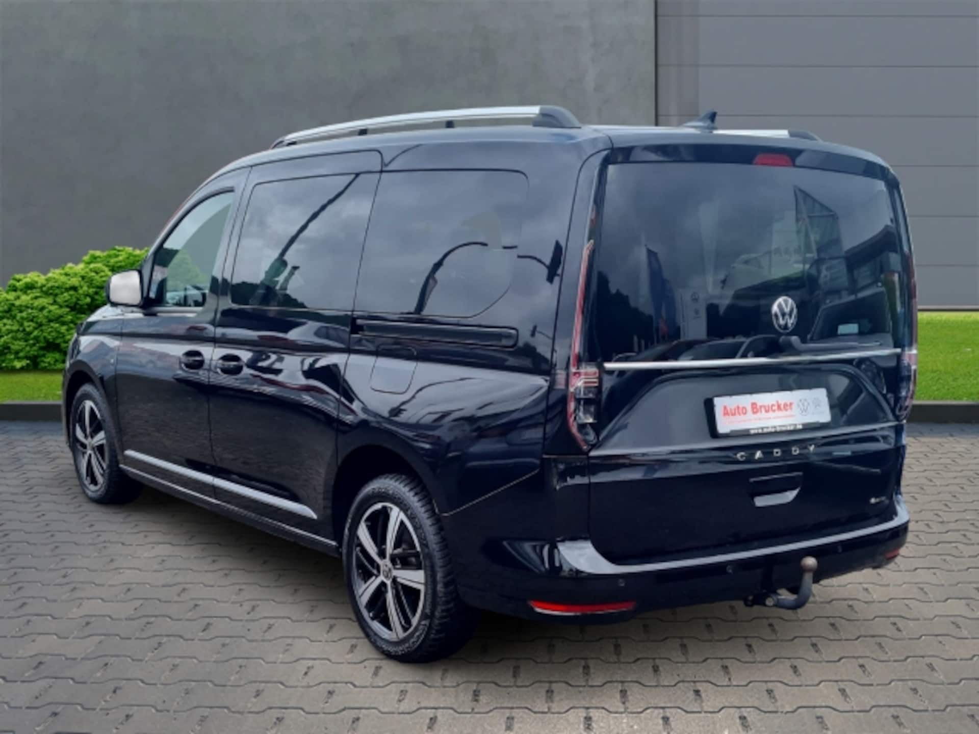 Volkswagen Caddy Maxi Style