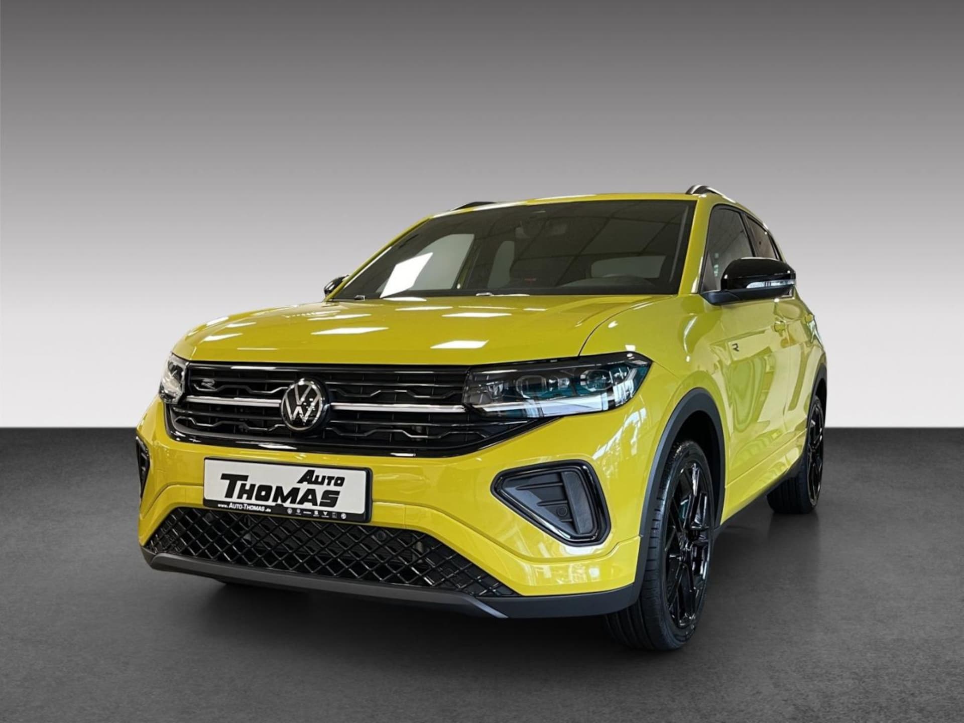Volkswagen T-Cross R-Line
