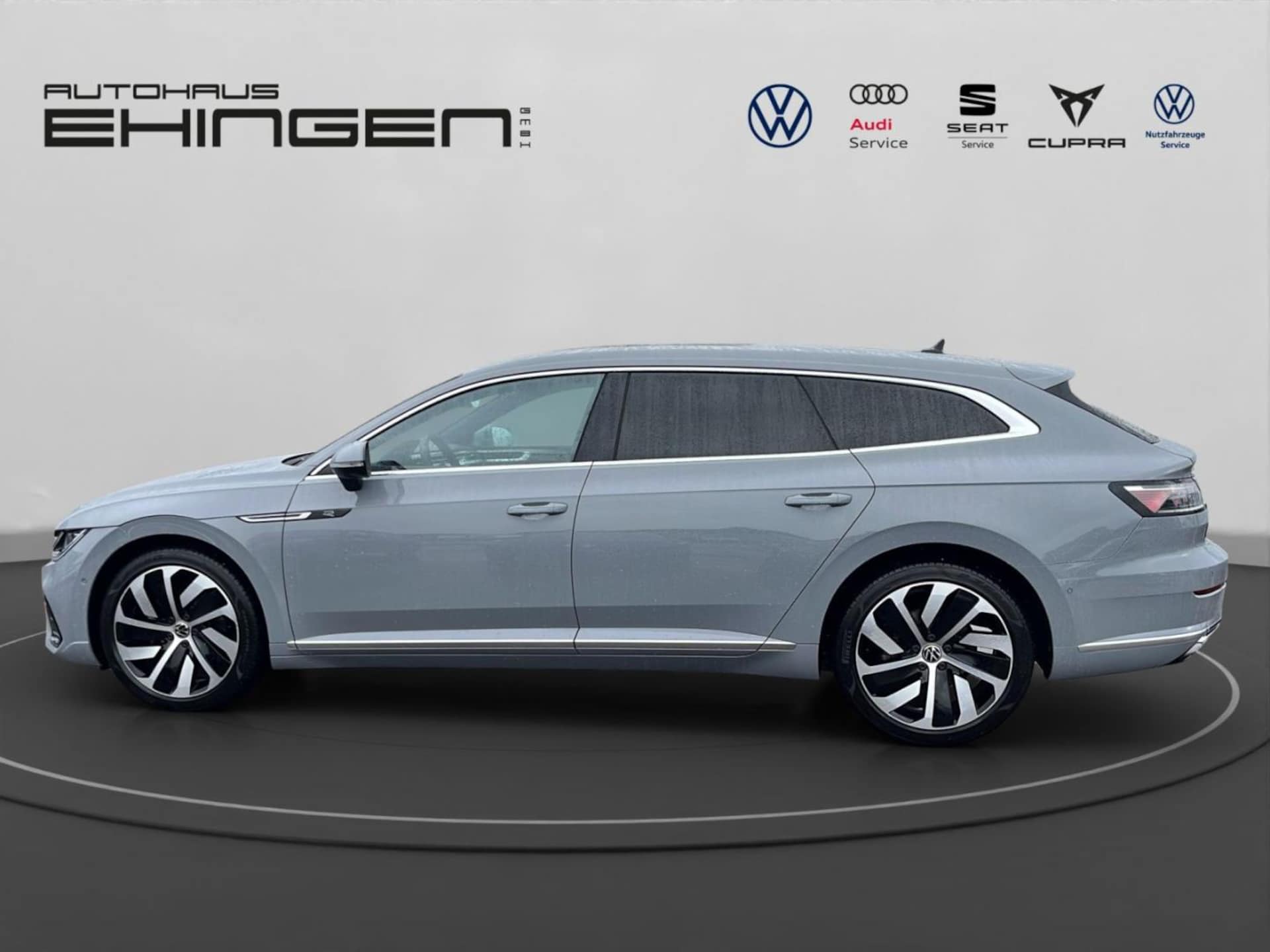 Volkswagen Arteon Shooting Brake R-Line