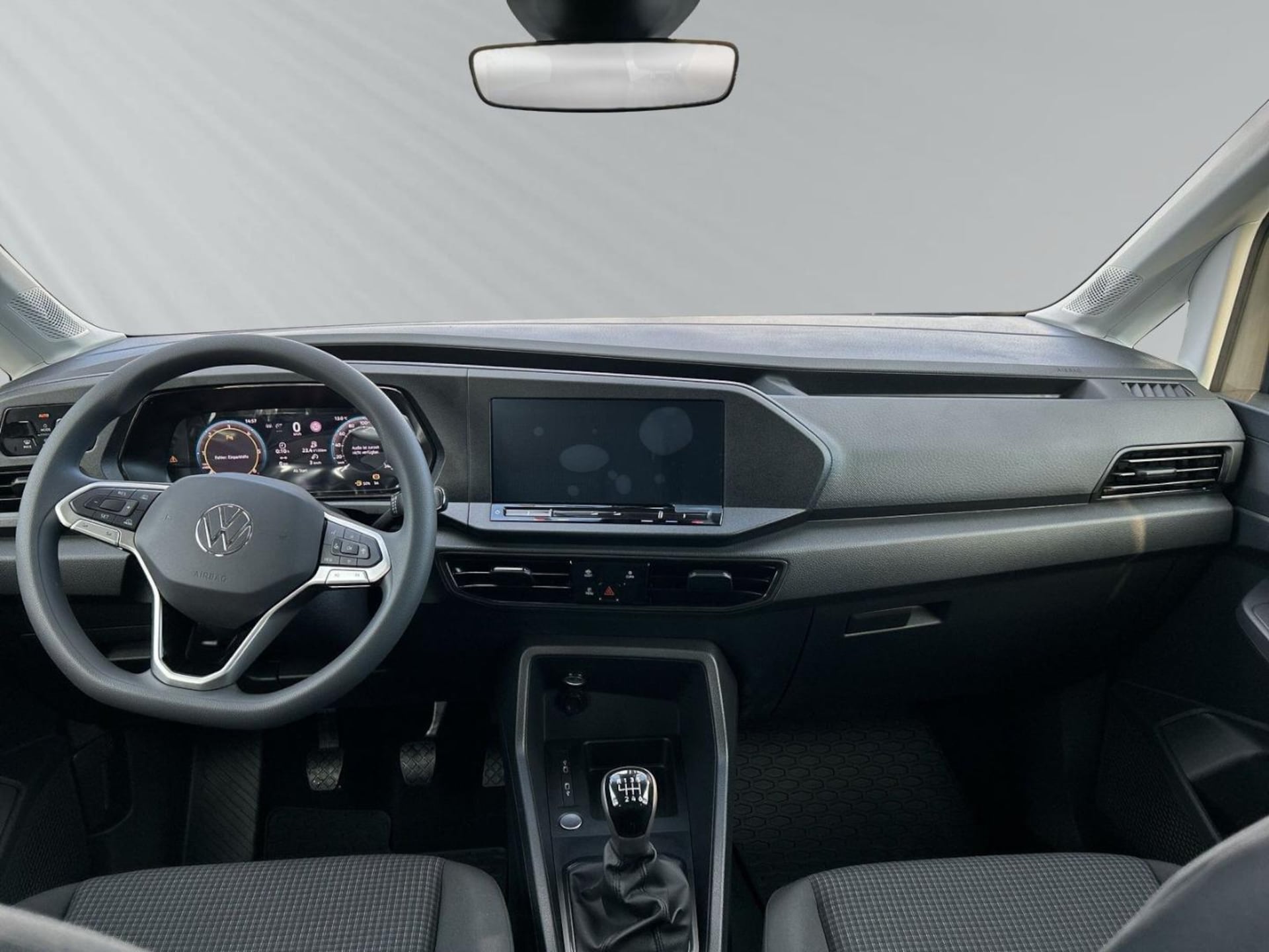 Volkswagen Caddy Maxi Basis-Modell