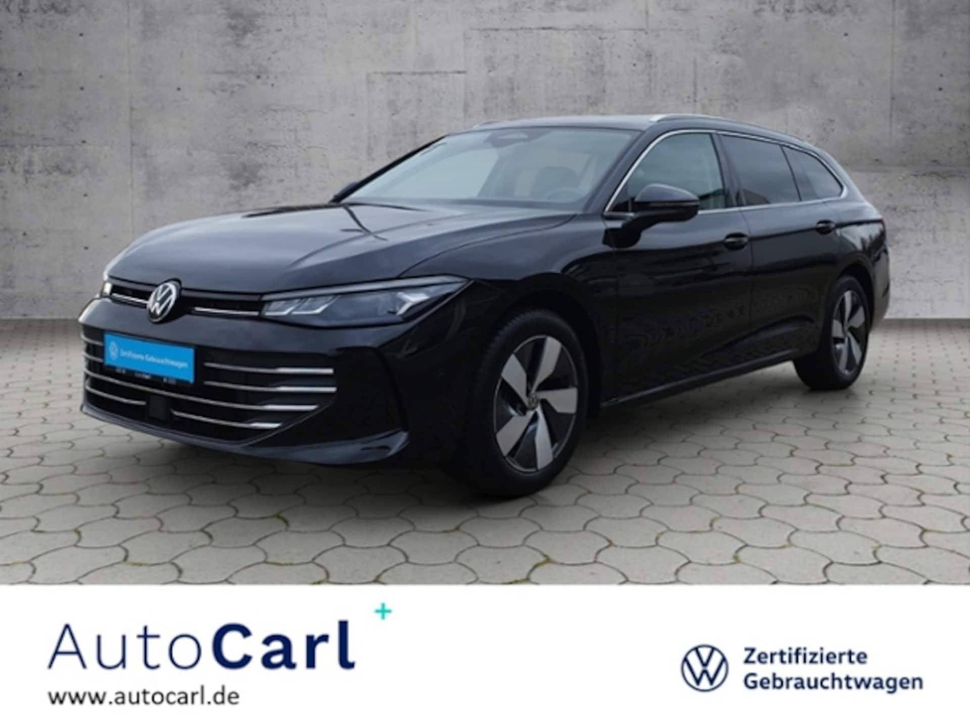 Volkswagen Passat Business