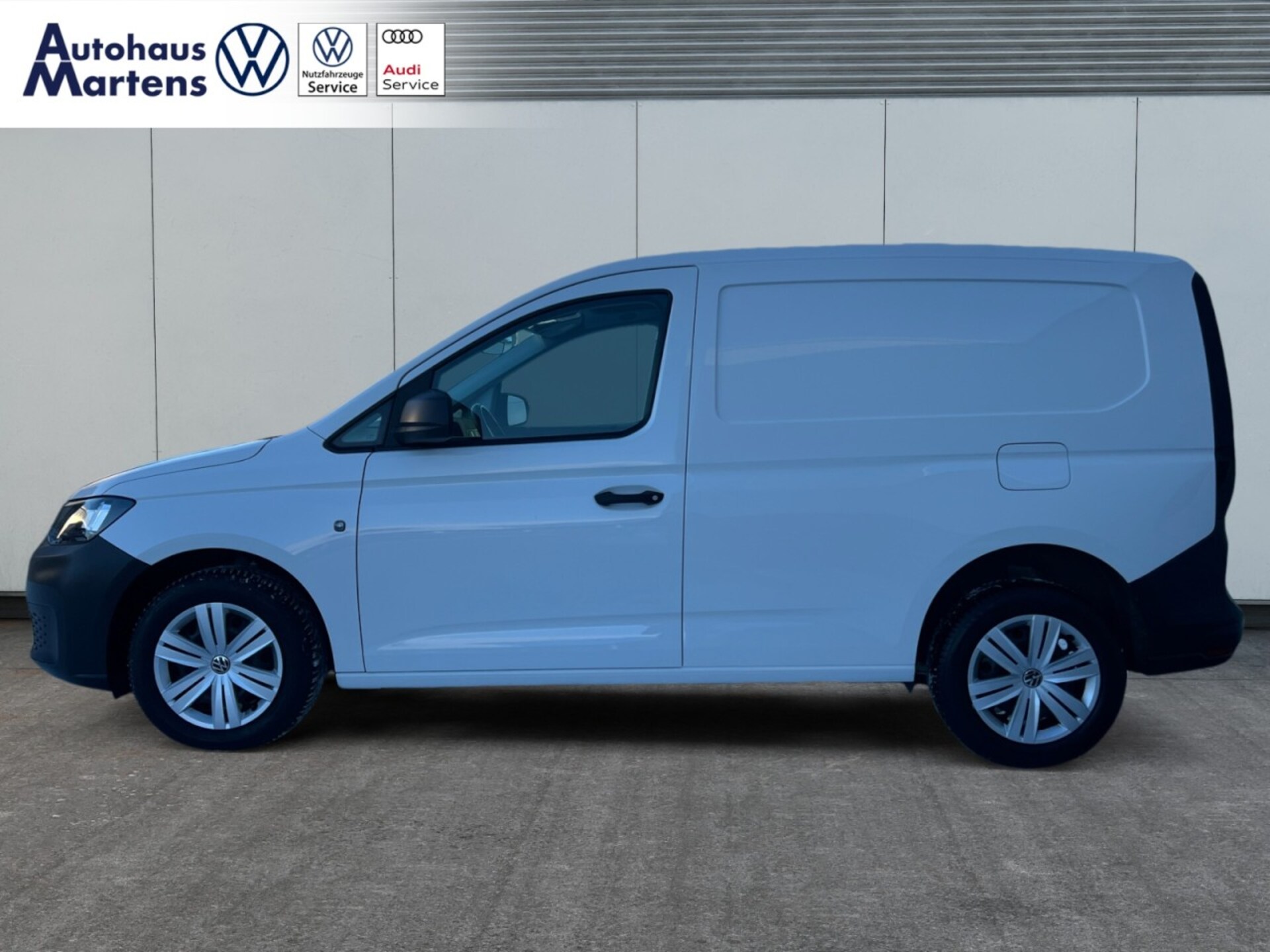 Volkswagen Caddy Cargo EcoProfi