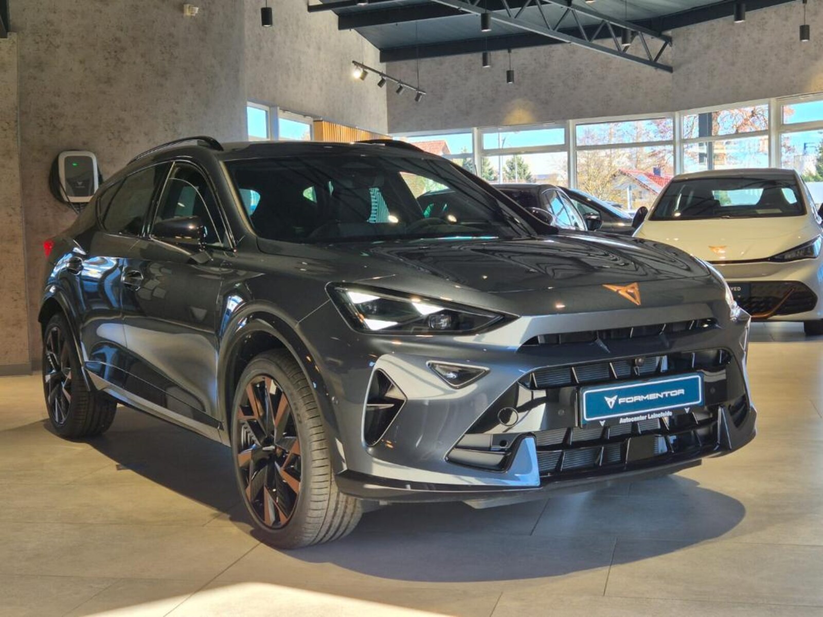 CUPRA Formentor – Bild 15