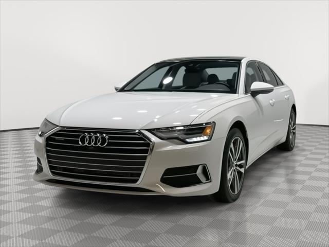 2022 Audi A6 Premium