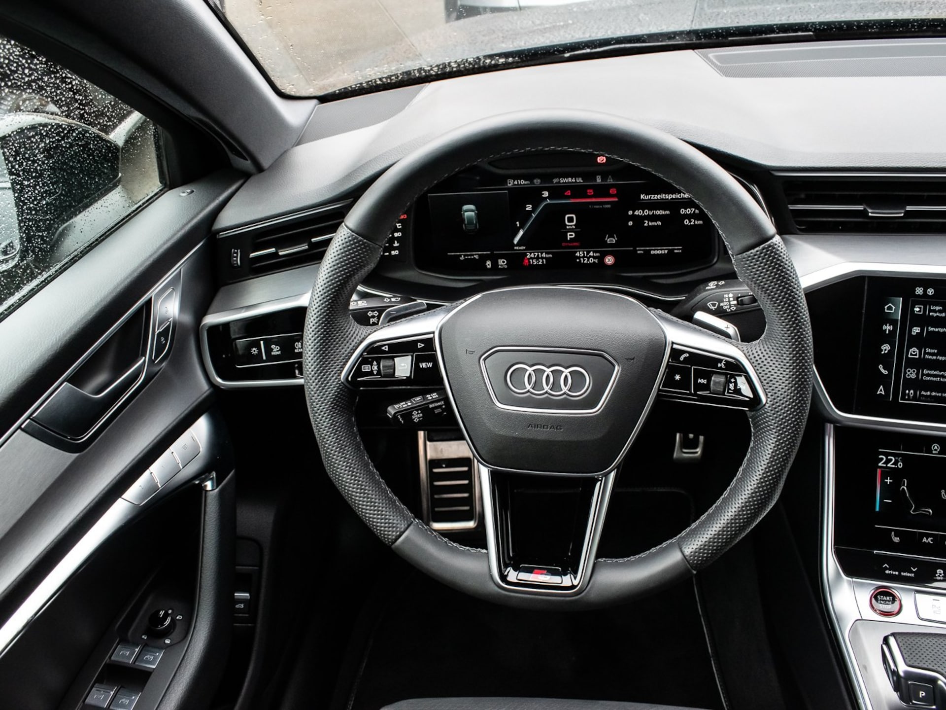 Audi S6 Avant