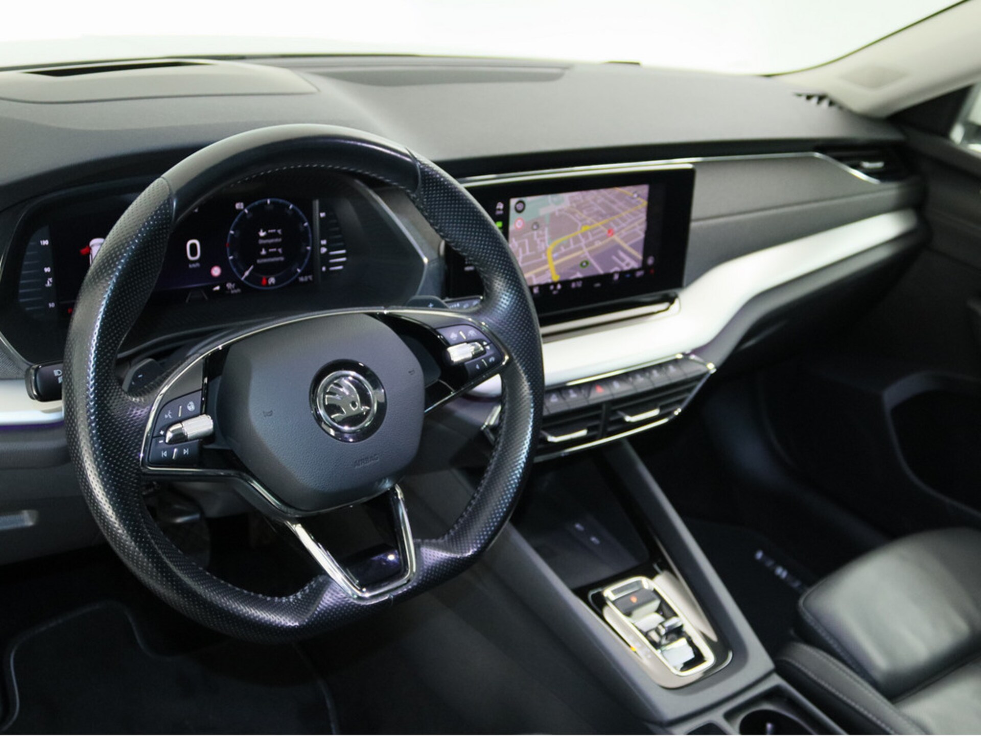 Skoda Octavia Combi Style