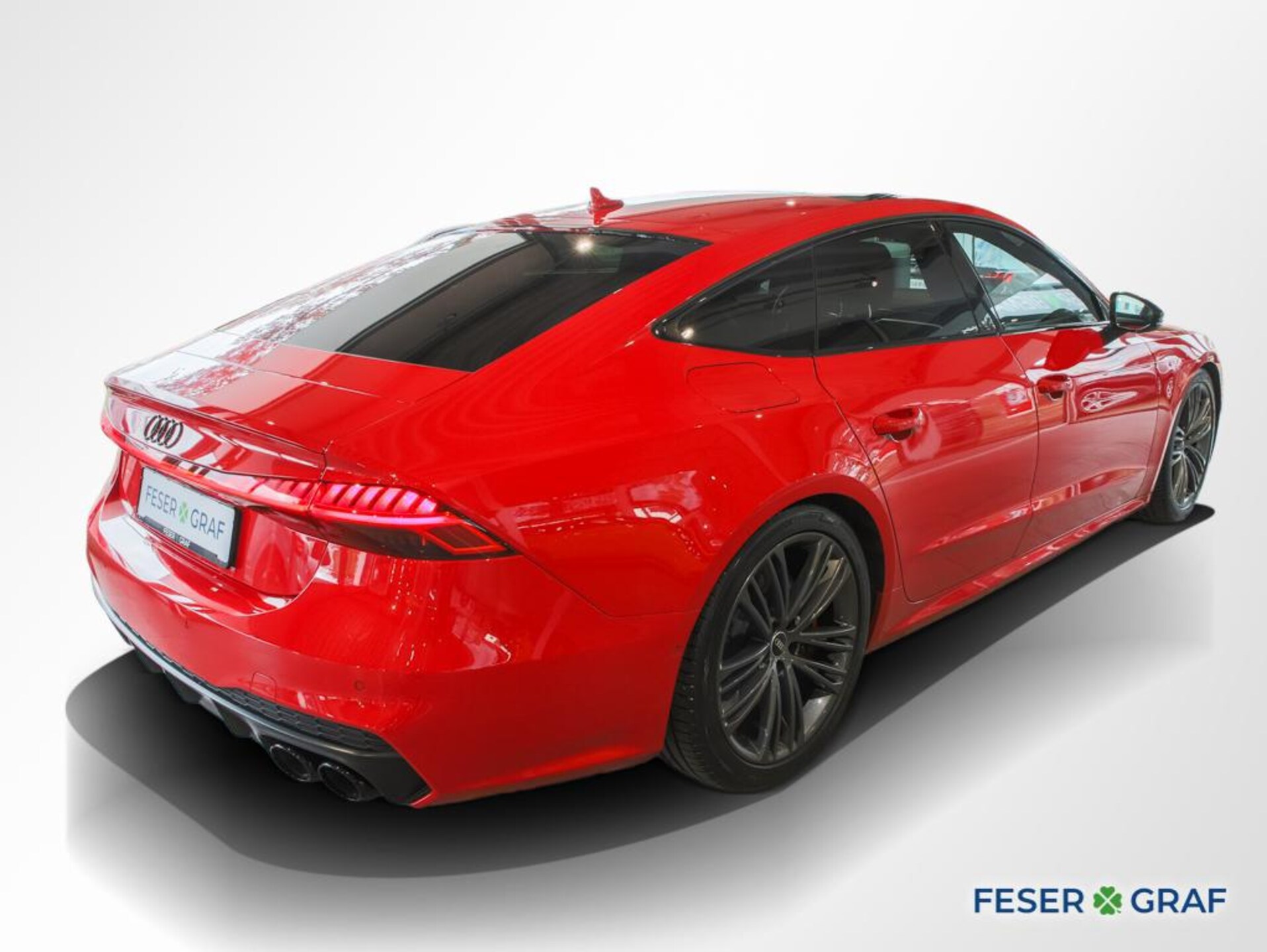 Audi S7 Sportback
