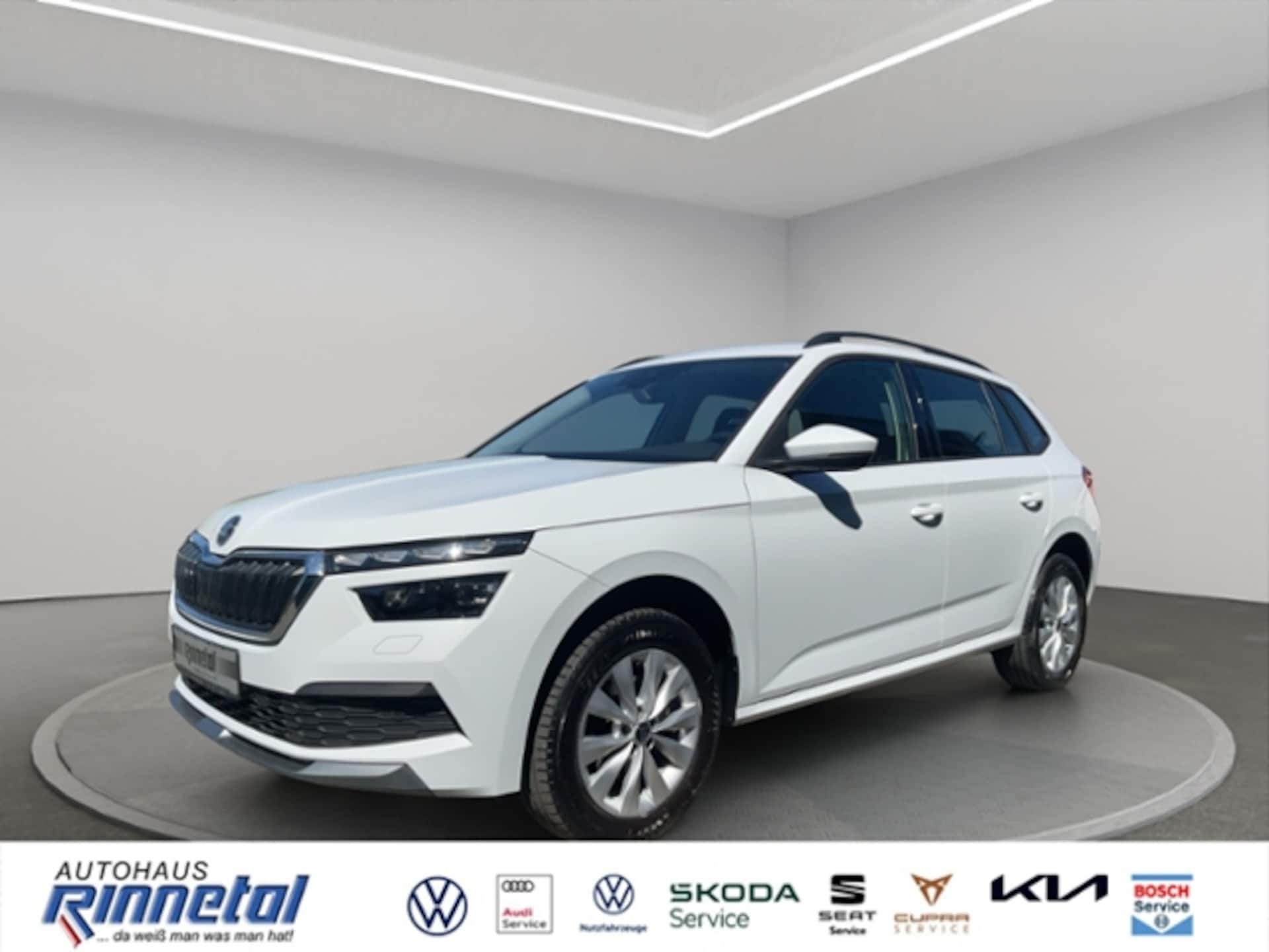 Skoda Kamiq Ambition