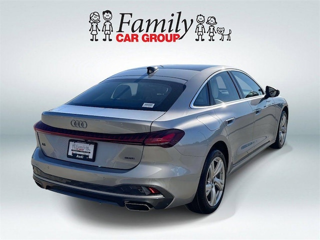 2025 Audi A5 Sedan
