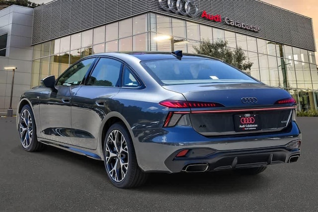 2026 Audi A6 Sedan