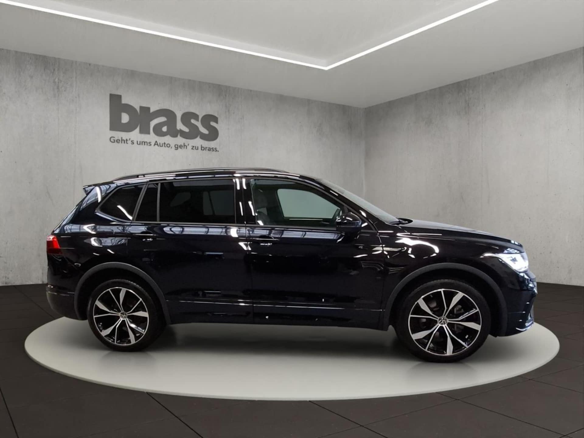 Volkswagen Tiguan Allspace R-Line