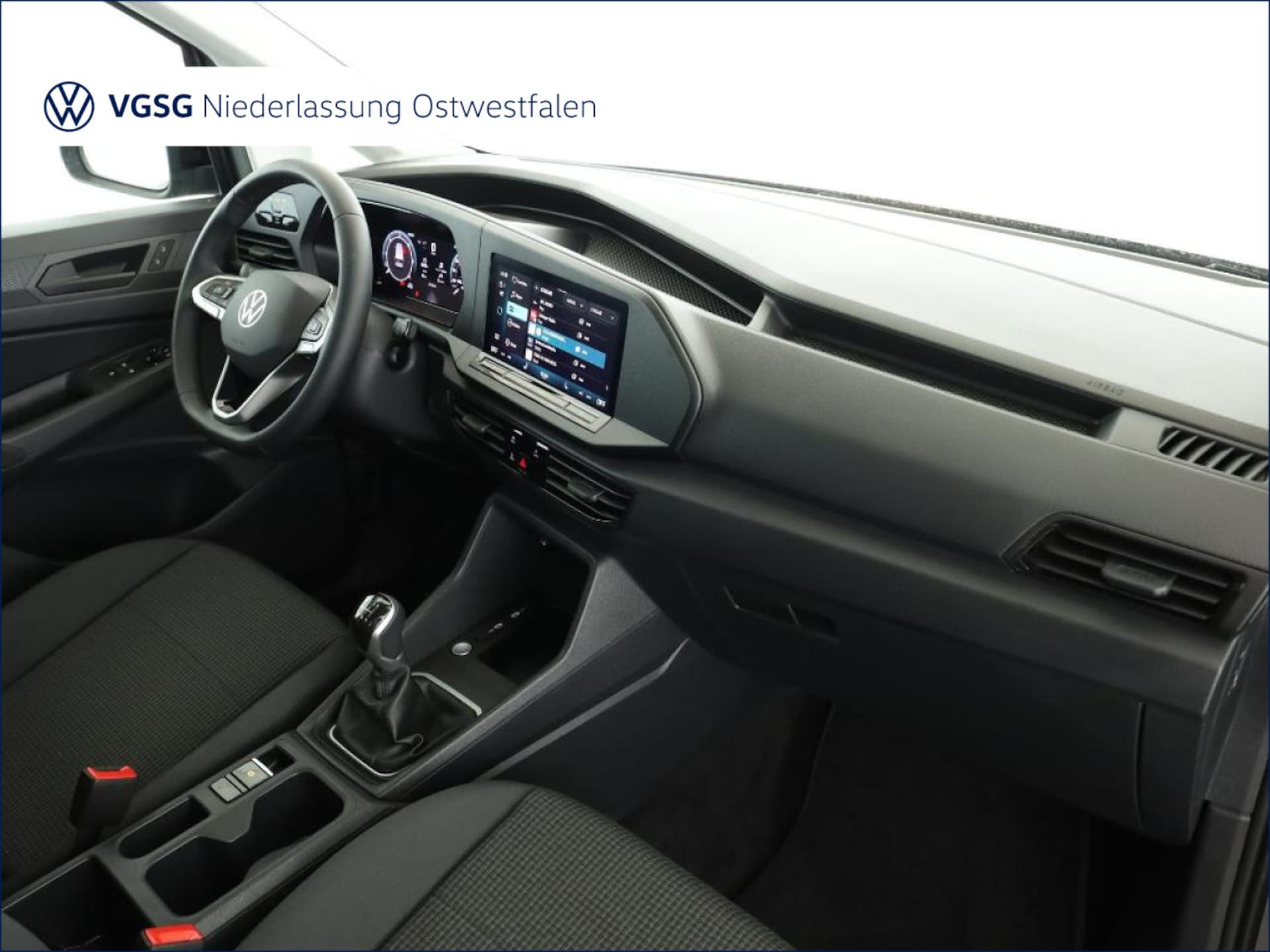 Volkswagen Caddy Basis-Modell
