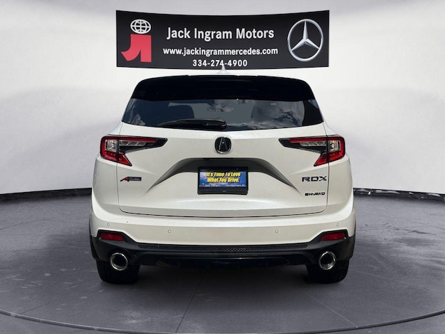 2022 Acura RDX