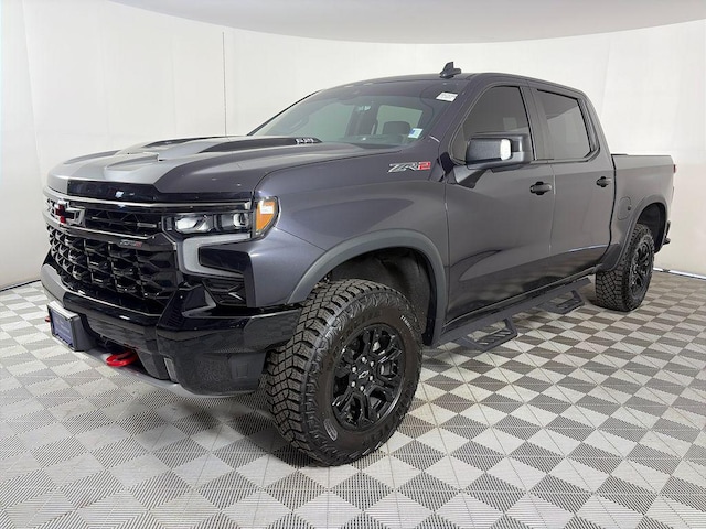 2023 Chevrolet Silverado