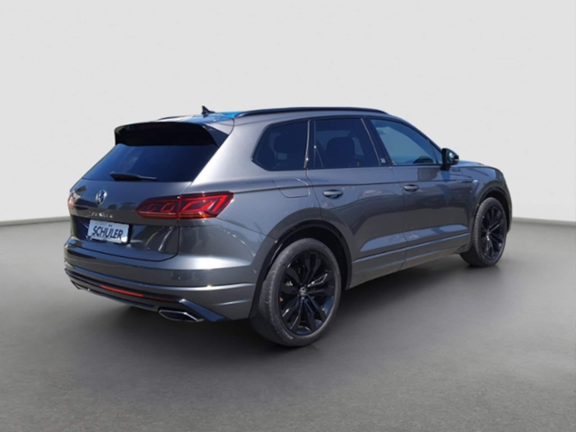 Volkswagen Touareg Elegance