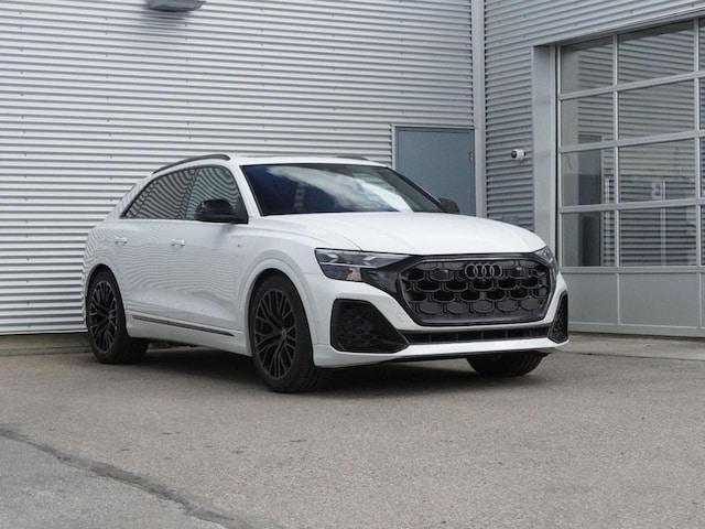 2026 Audi Q8