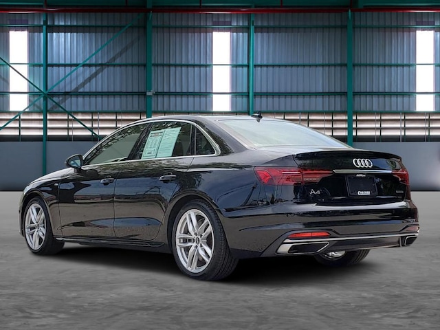 2023 Audi A4 Sedan