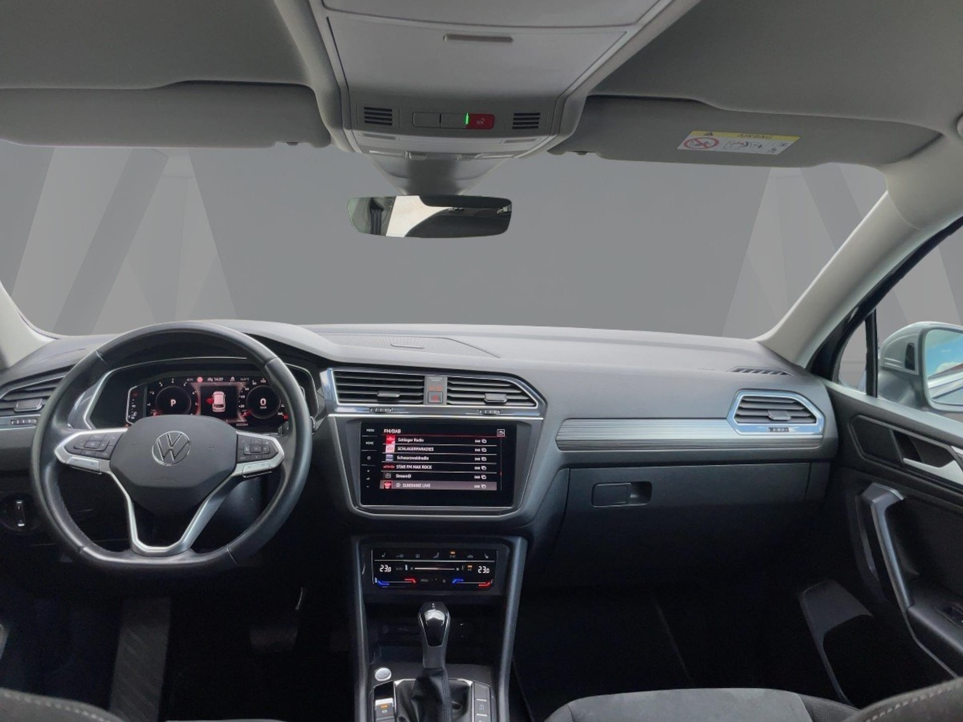 Volkswagen Tiguan Allspace Elegance