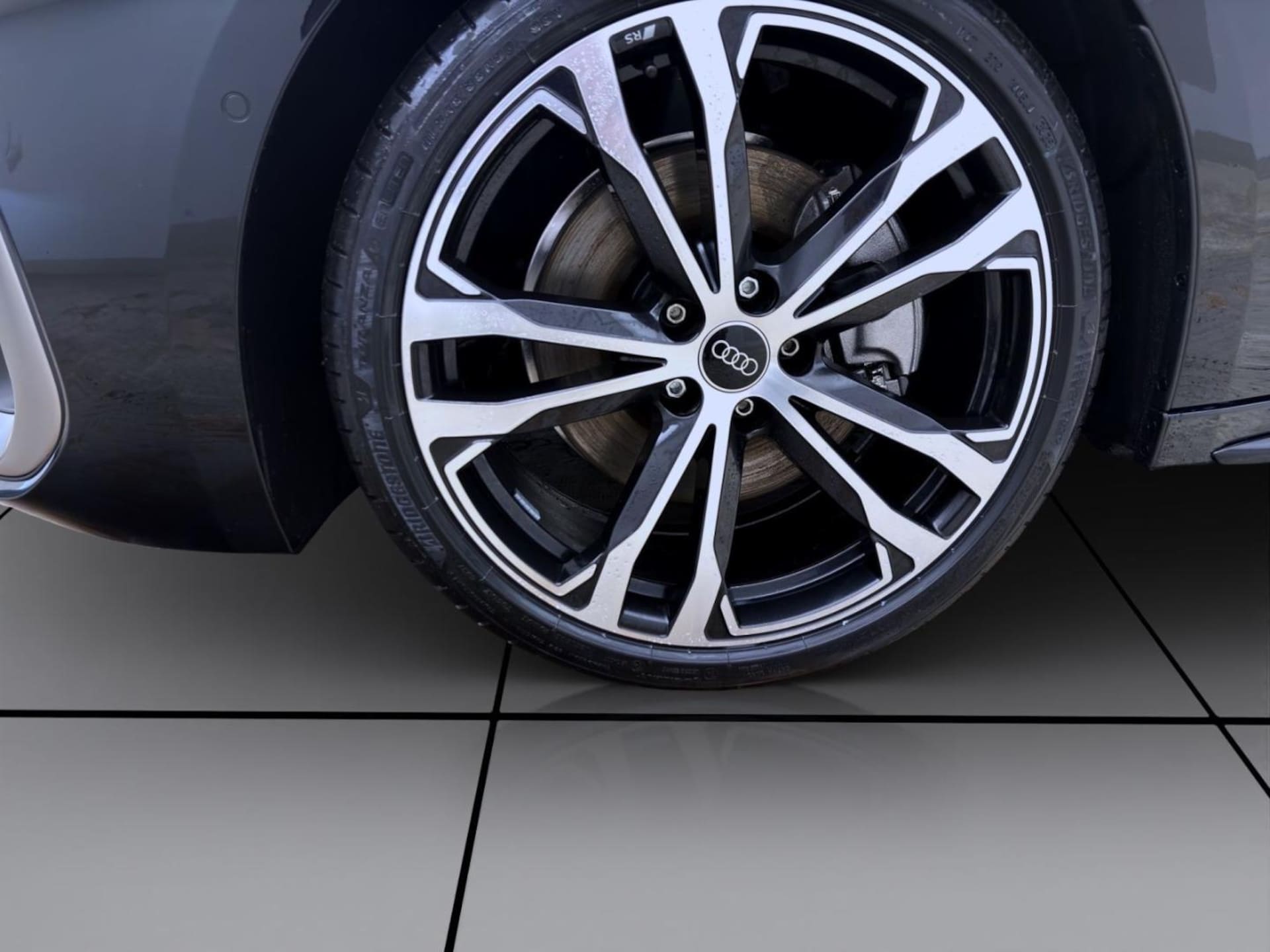 Audi A5 Avant edition one