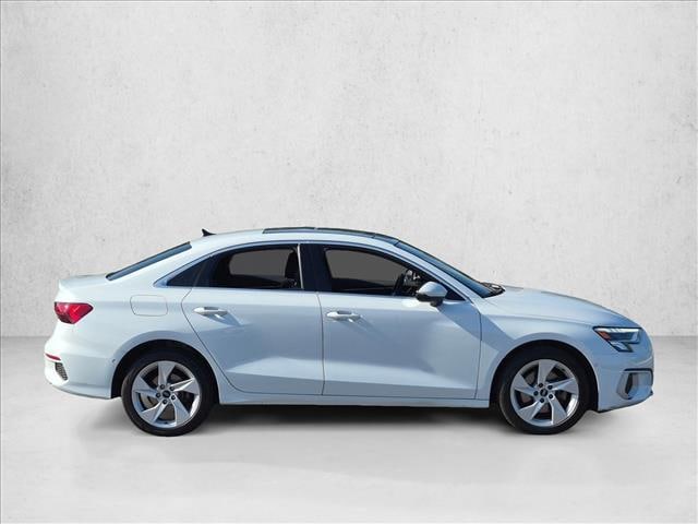 2023 Audi A3 Sedan