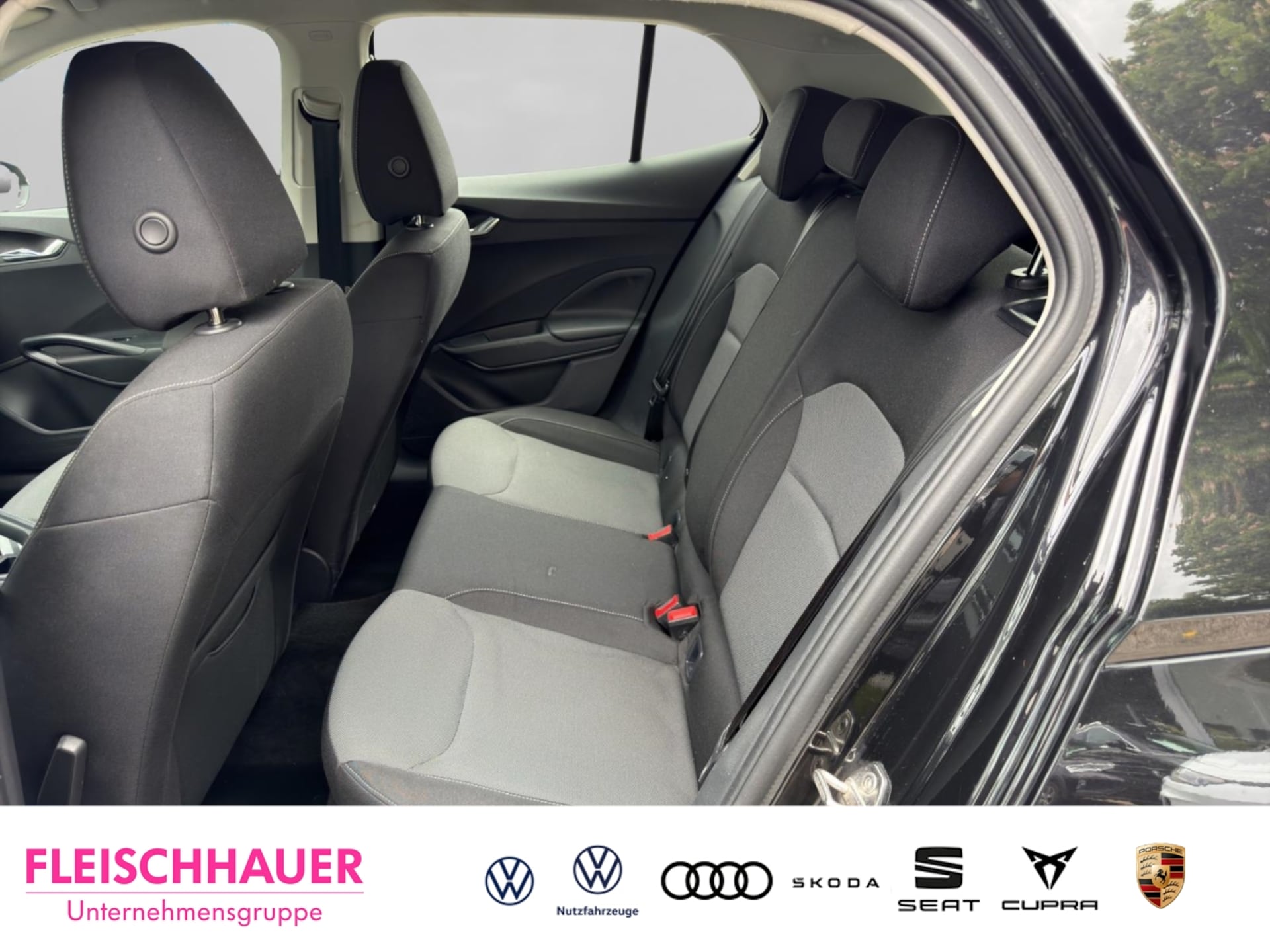 Skoda Fabia Ambition