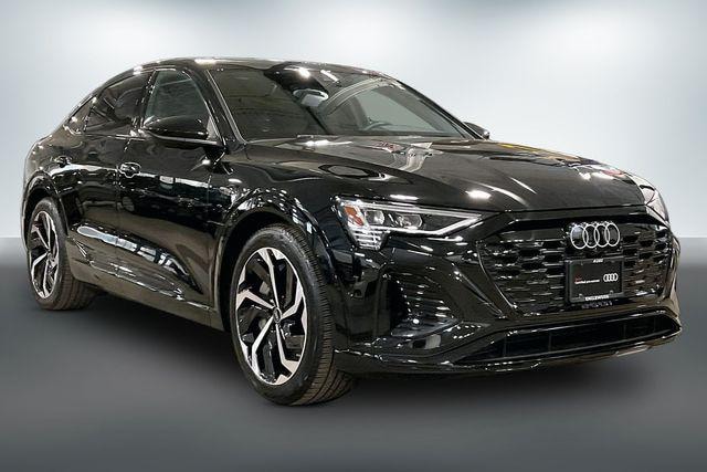 2024 Audi Q8 Sportback e-tron