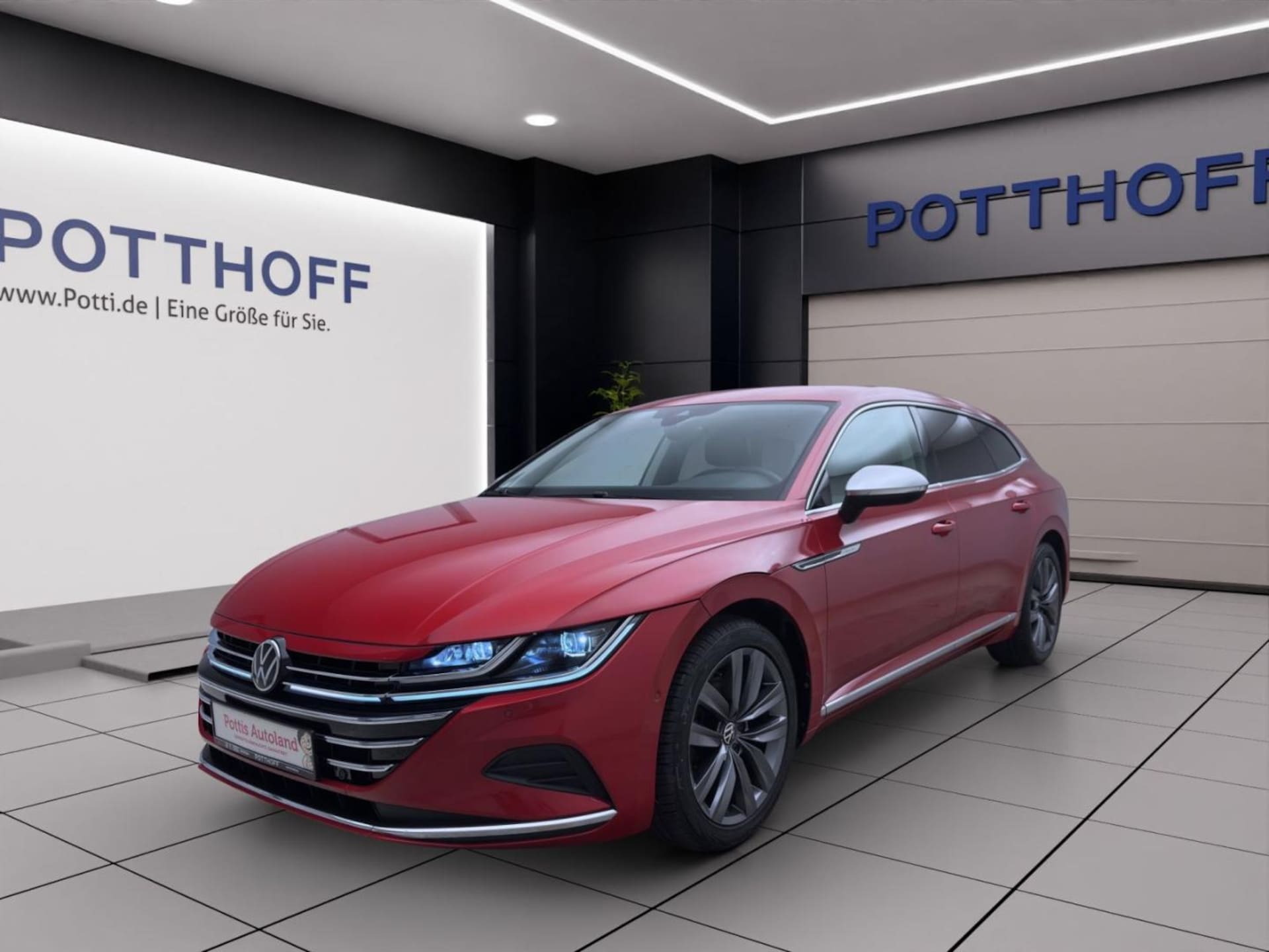 Volkswagen Arteon Shooting Brake Elegance