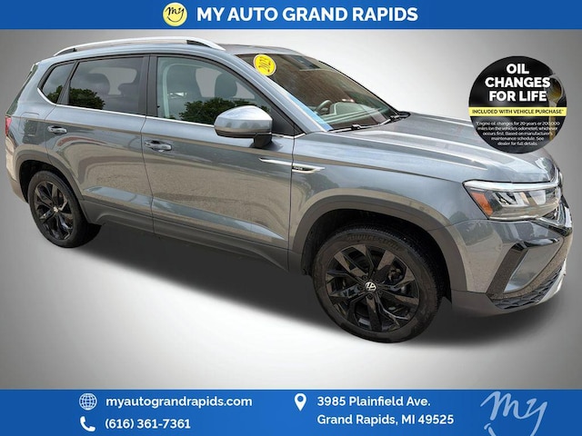 2023 Volkswagen Taos