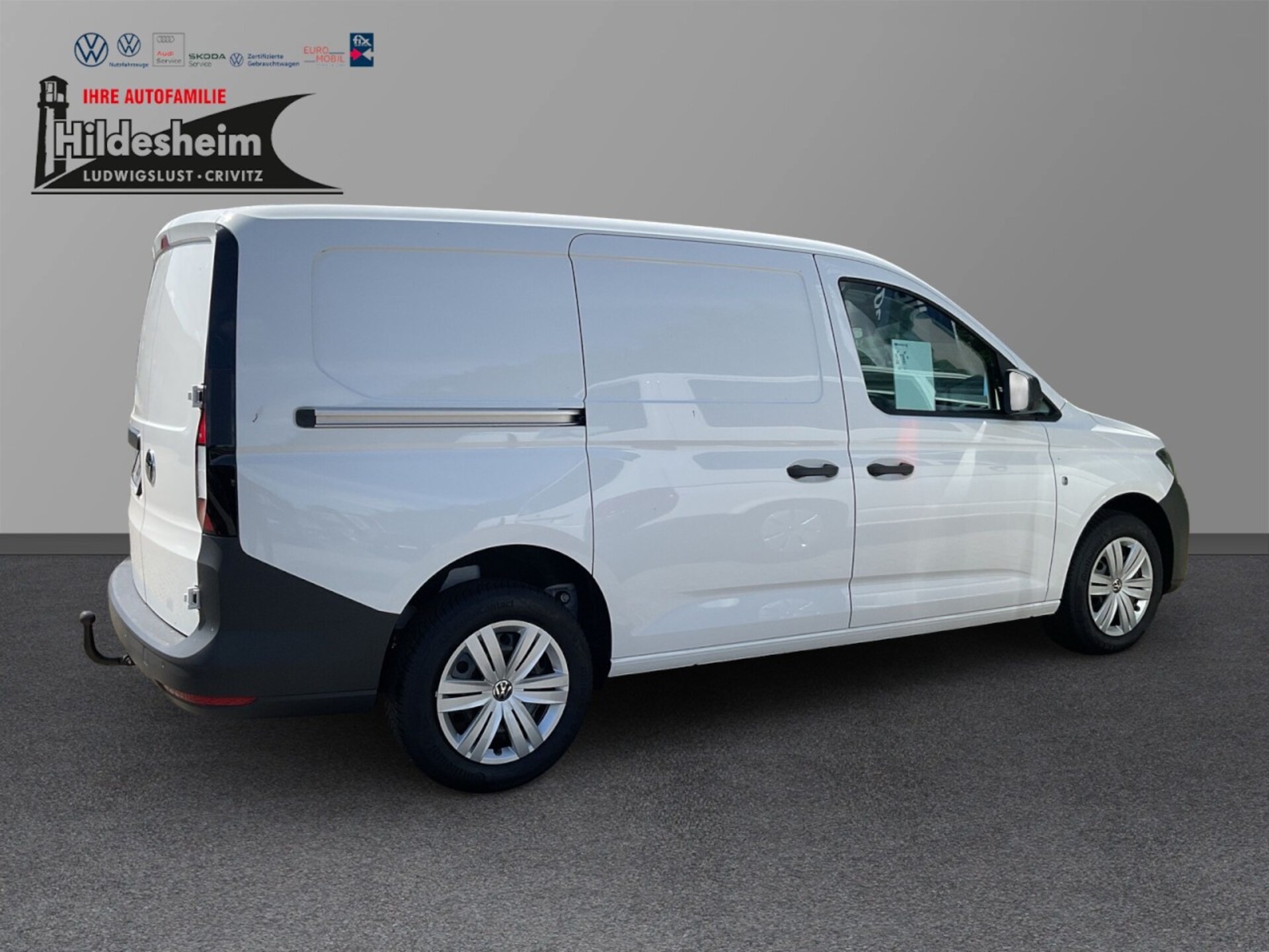 Volkswagen Caddy Maxi Cargo