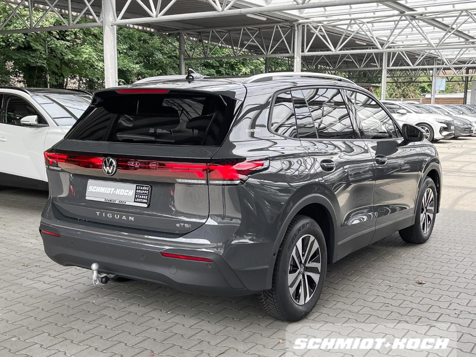 Volkswagen Tiguan Life