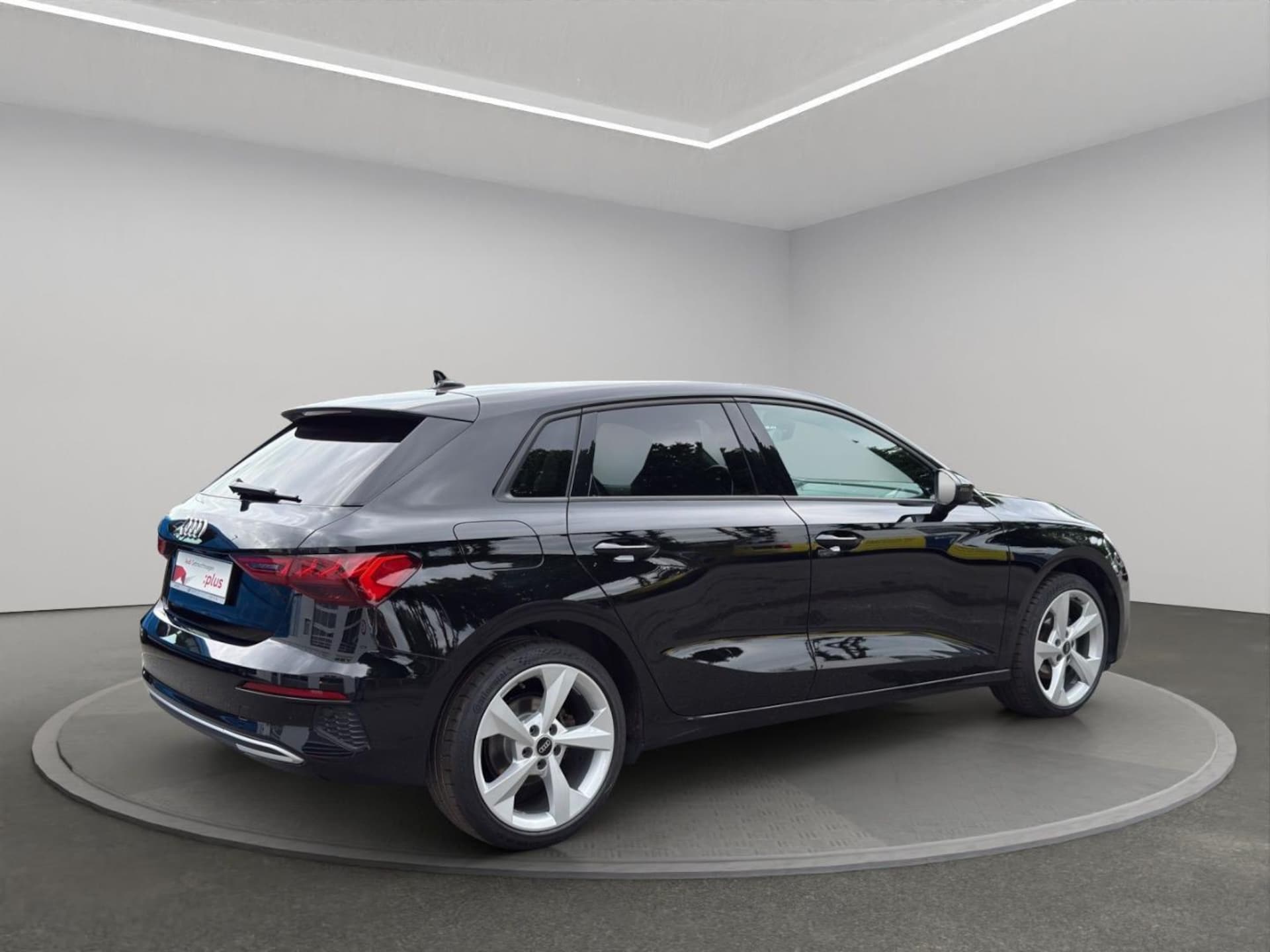 Audi A3 Sportback Advanced