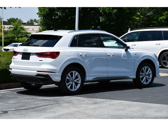 2025 Audi Q3 SUV